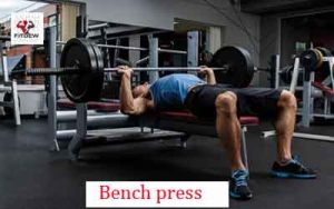 Bench press