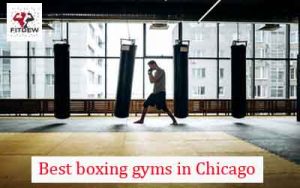 Best boxing gyms in Chicago