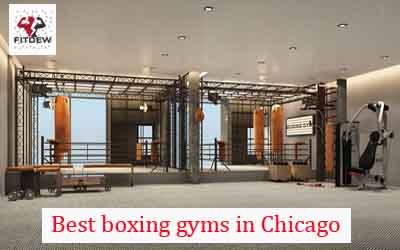 Best boxing gyms in Chicago