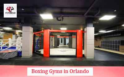 Boxing Gyms in Orlando