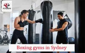 Boxing gyms in Sydney