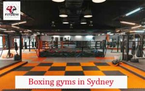 Boxing gyms in Sydney