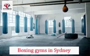 Boxing gyms in Sydney