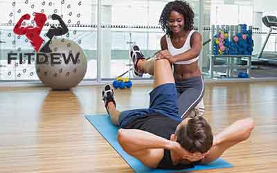 Free Personal Training Courses for the Unemployed