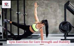 Gym Exercises for Core Strength and Stability
