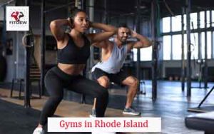 Gyms in Rhode Island