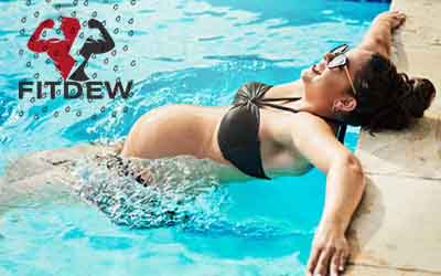 Swimming while pregnant 1st trimester