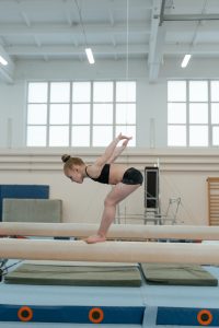 Gymnastic equipment for kids