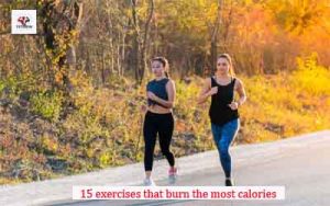 15 exercises that burn the most calories