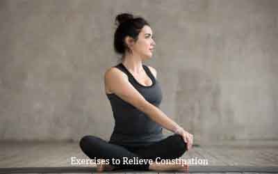 Exercises to Relieve Constipation