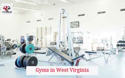 Gyms in West Virginia