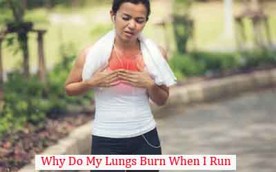Why Do My Lungs Burn When I Run