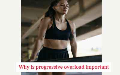 Why is progressive overload important