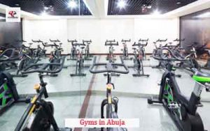 Gyms in Abuja