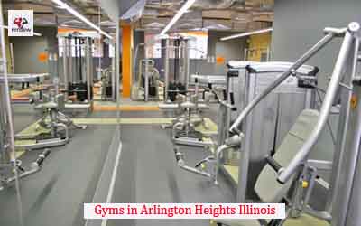 Gyms in Arlington Heights Illinois