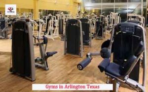 Gyms in Arlington Texas