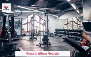 Gyms in Athens Georgia