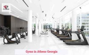 Gyms in Athens Georgia