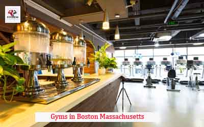 Gyms in Boston Massachusetts