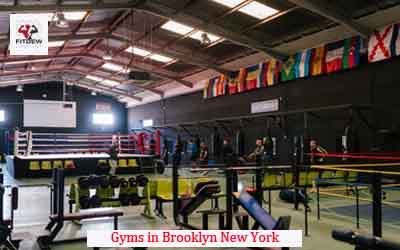 Gyms in Brooklyn New York