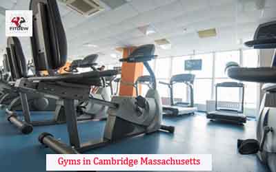 Gyms in Cambridge Massachusetts