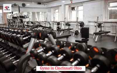 Gyms in Cincinnati Ohio
