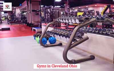 Gyms in Cleveland Ohio