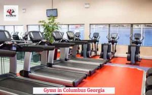 Gyms in Columbus Georgia