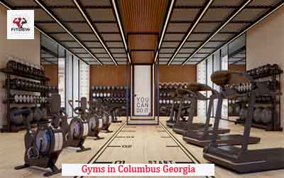 Gyms in Columbus Georgia