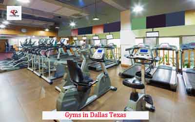 Gyms in Dallas Texas