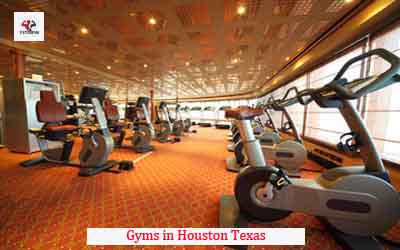Gyms in Houston Texas