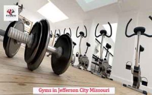 Gyms in Jefferson City Missouri
