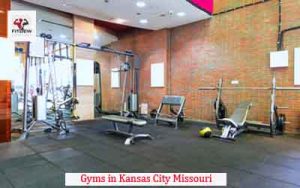 Gyms in Kansas City Missouri