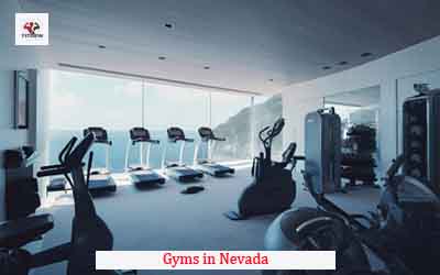 Gyms in Nevada