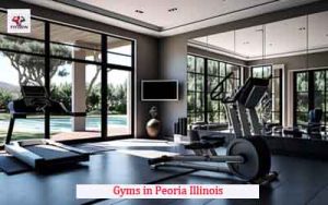 Gyms in Peoria Illinois