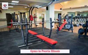Gyms in Peoria Illinois