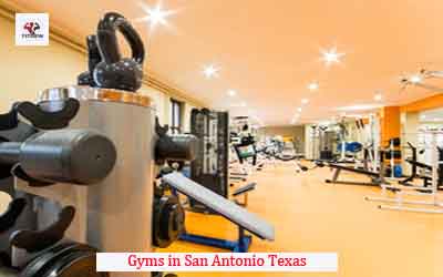 Gyms in San Antonio Texas