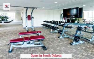 Gyms in South Dakota