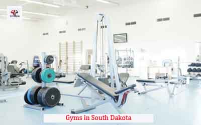 Gyms in South Dakota