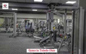 Gyms in Toledo Ohio