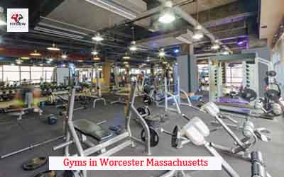 Gyms in Worcester Massachusetts
