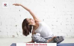 Seated Side Stretch