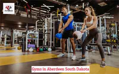 Gyms in Aberdeen South Dakota