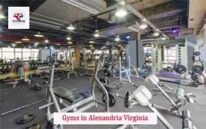 Gyms in Alexandria Virginia