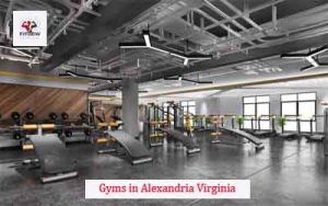 Gyms in Alexandria Virginia