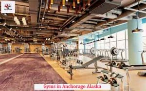 Gyms in Anchorage Alaska