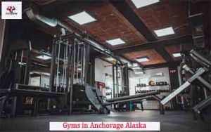 Gyms in Anchorage Alaska
