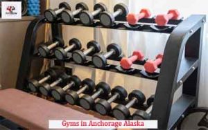 Gyms in Anchorage Alaska