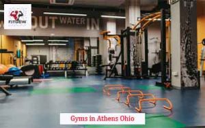 Gyms in Athens Ohio