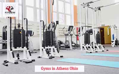 Gyms in Athens Ohio